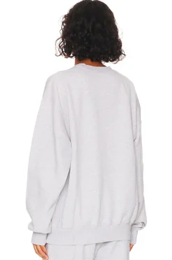 Monday Sweatshirt Crew Neck