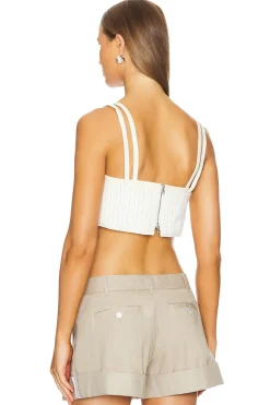 Monet Layered Crop Top