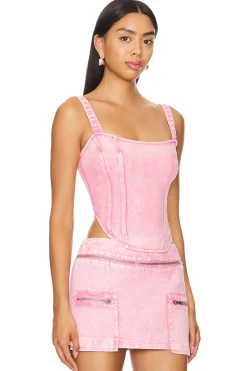 Monica Corset Top