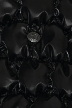 Monique Circle Quilted Down Jacket