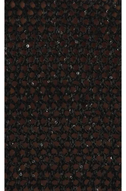 Moonlight Crochet Mini Dress