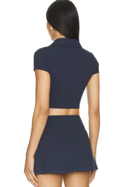 MoveWell Frankie Polo Top