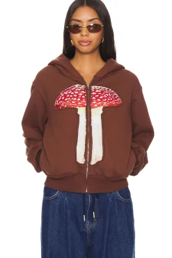 Mushroom Hoodie