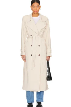 Myka Trench Coat