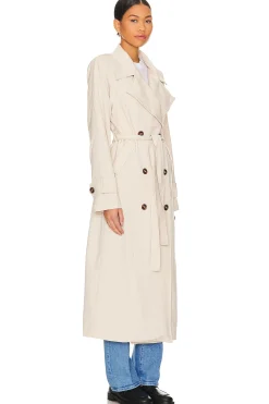 Myka Trench Coat
