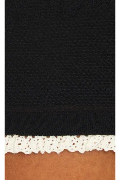 Naelle Knit Mini Skirt