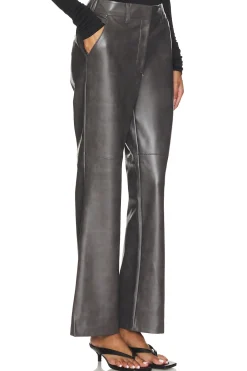 Namari Vegan Leather Pant