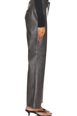 Namari Vegan Leather Pant