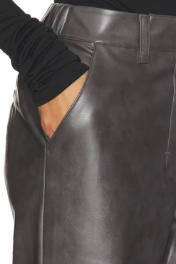 Namari Vegan Leather Pant