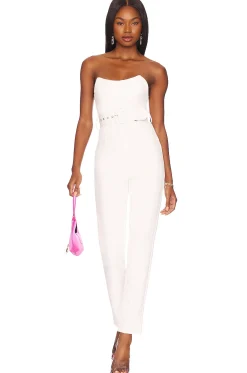 Naomi Belted Jumpsuit