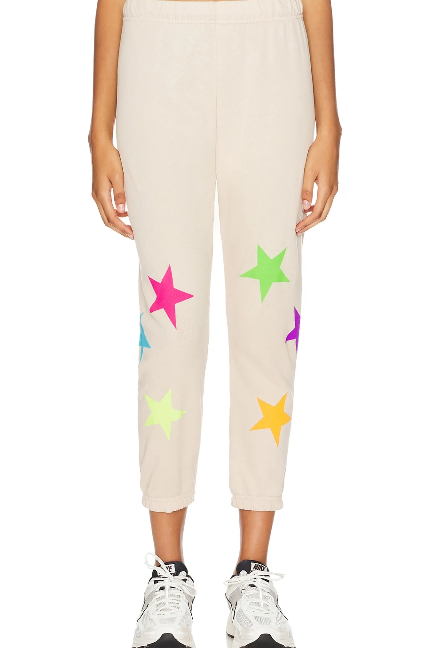 Nate Crop Sweat Pant