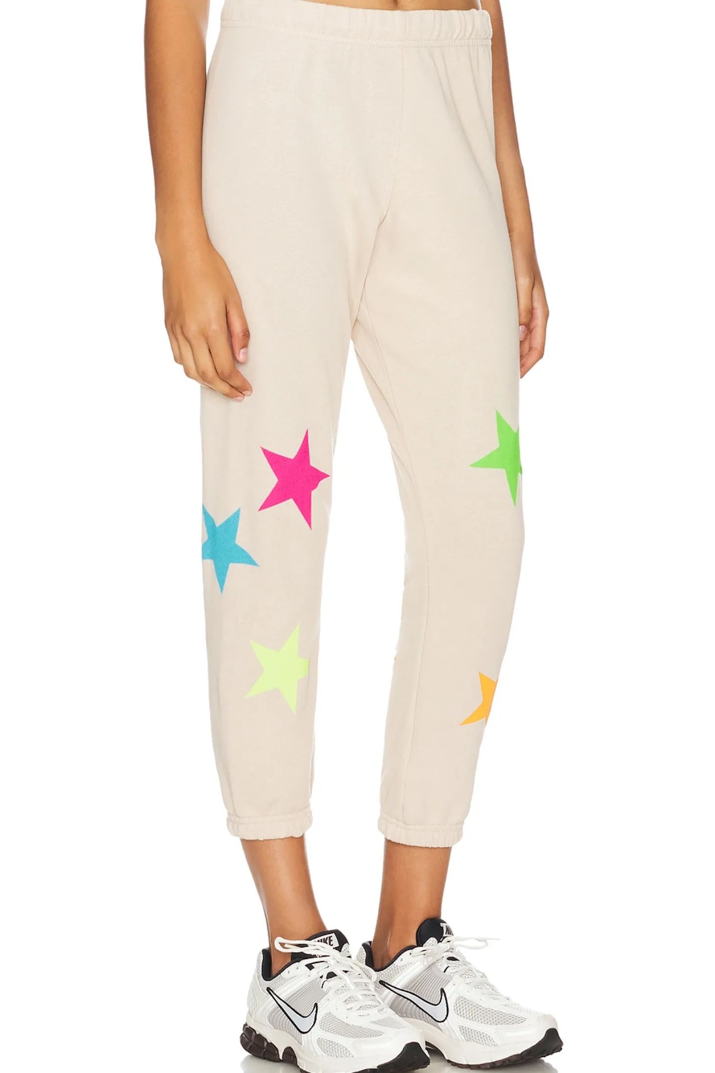 Nate Crop Sweat Pant