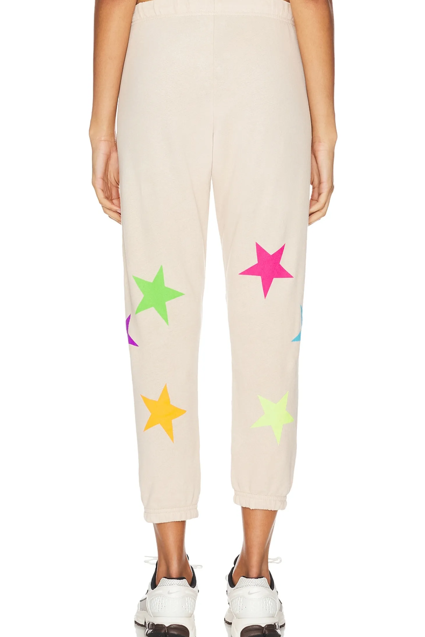 Nate Crop Sweat Pant