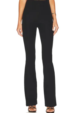 Neoprene Flare Legging