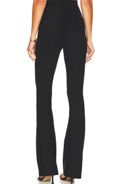 Neoprene Flare Legging