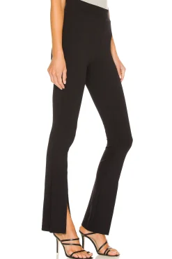 Neoprene Split Front Pant