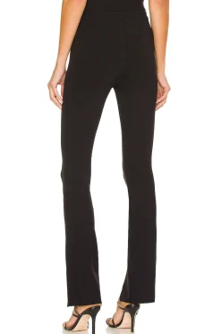 Neoprene Split Front Pant