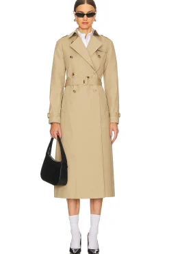 New York Trench Coat