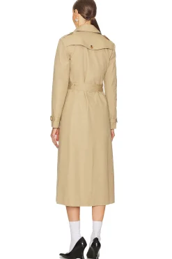 New York Trench Coat