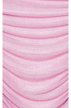 Nicholette One Shoulder Dress