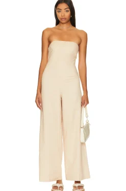 Nina Linen Jumpsuit