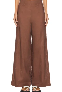 Nina Linen Pant