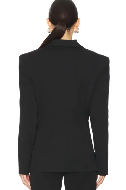 Ninexl Pierced Blazer