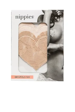 Nippies Hearts Patch of Freedom