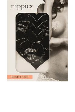 Nippies Hearts Patch of Freedom