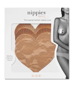 Nippies Hearts Patch of Freedom