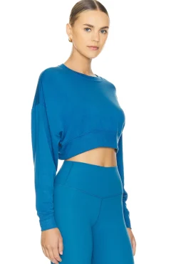 Noah Crop Sweatshirt