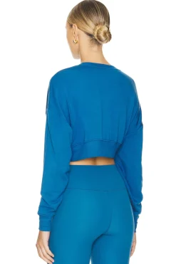 Noah Crop Sweatshirt