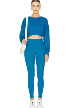 Noah Crop Sweatshirt