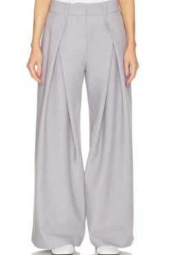 Nolan Pleated Trouser