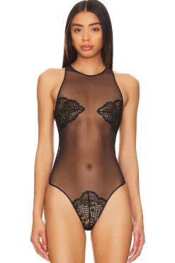 Nudite Lace Bodysuit