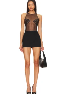 Nudite Lace Bodysuit