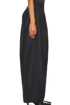 Nyla Taffeta Pant