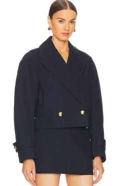 Olina Cropped Jacket