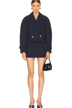 Olina Cropped Jacket