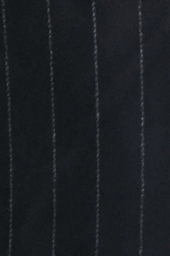 Olina Long Coat With Belt