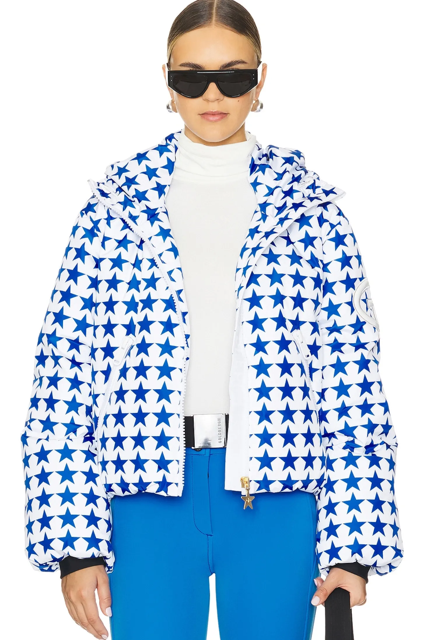 Olympe Goose Down Puffer