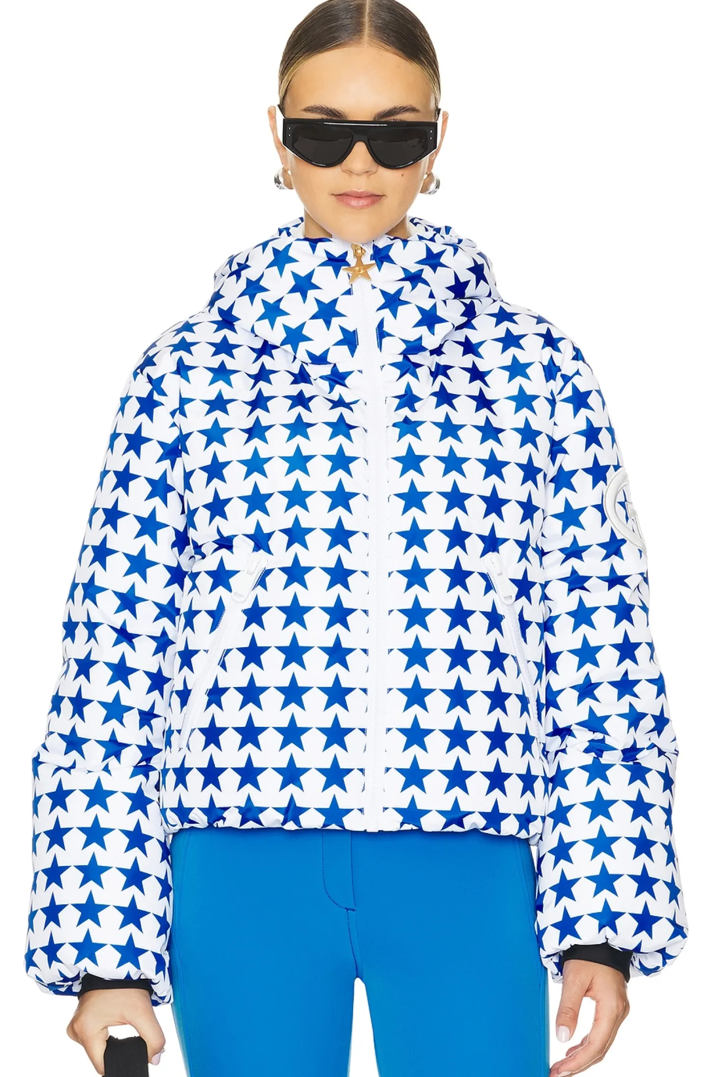 Olympe Goose Down Puffer