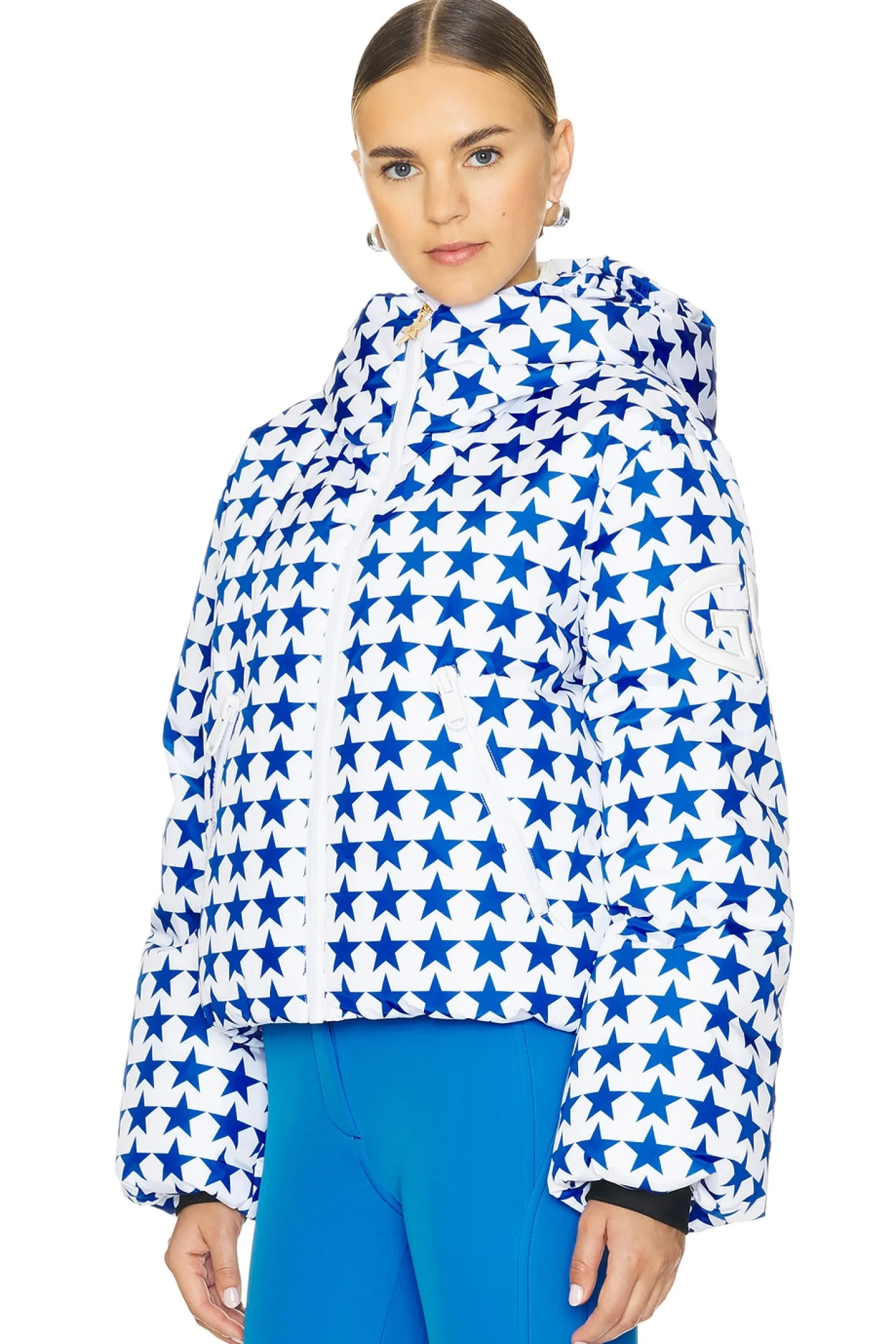 Olympe Goose Down Puffer