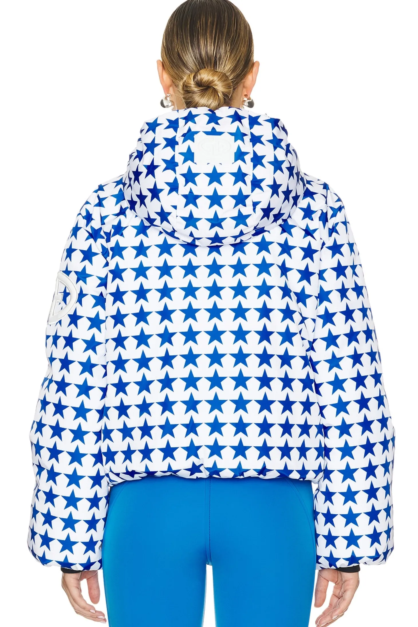 Olympe Goose Down Puffer