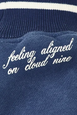 On Cloud Nine V Neck Sweatshirt