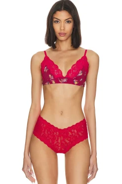 On the Double Bralette