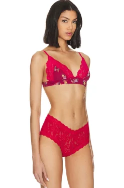 On the Double Bralette