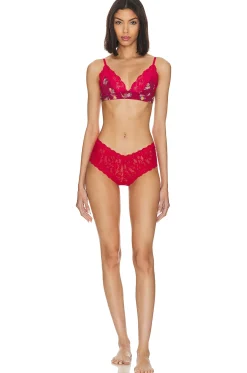 On the Double Bralette