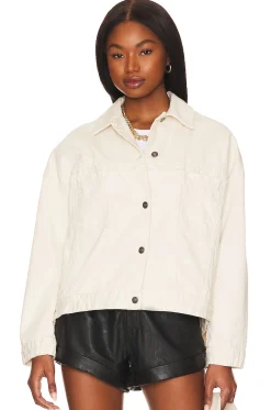 Opal Swing Denim Jacket