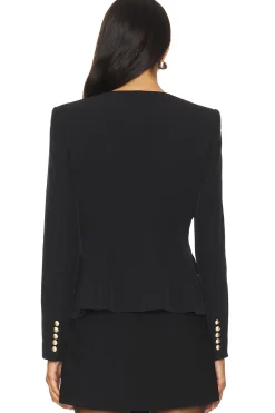 Ophelia Crepe Blazer